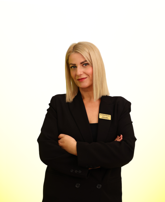 manager esthetician repeat