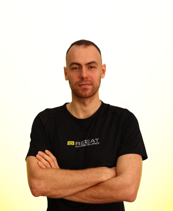 pool instructor repeat