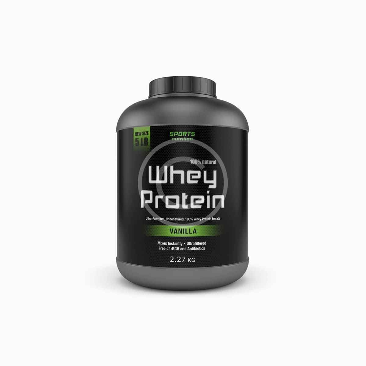 Strawberry protein - Image 6