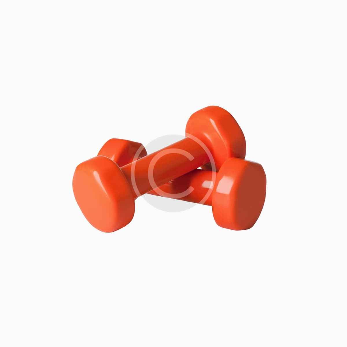 Fitness dumbbells