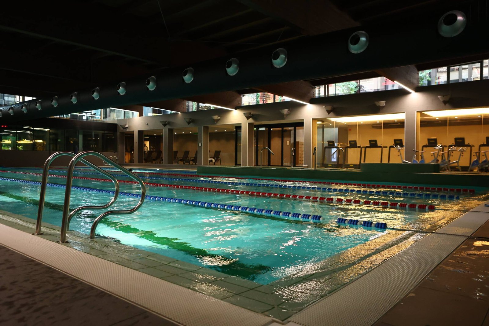 Wellness & Fitness Club at Nobis