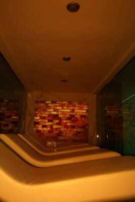 salt room at nobis