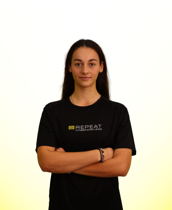 Denada Loci Fitness Instructor Repeat