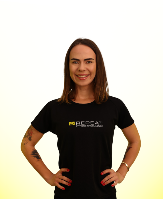 pilates instructor repeat