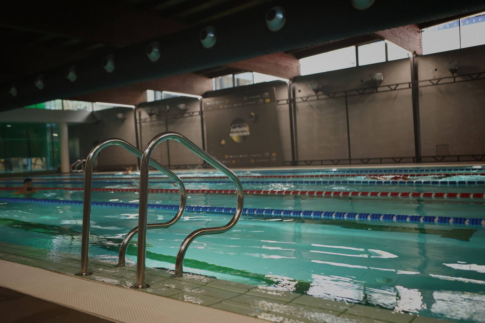 semi olympic pool at repeat at nobis