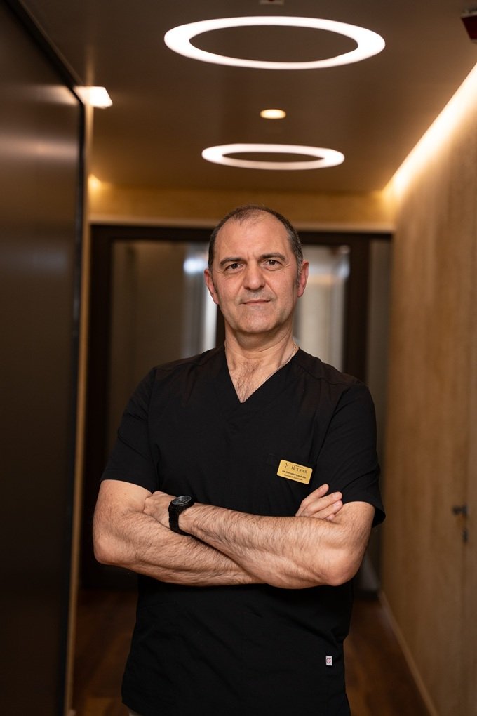 Doctor Giovanni Landolfo